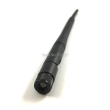 5 шт. 12dbi GSM 3g GPRS CDMA, WCDMA 4G LTE стержневая антенна Sma вилка