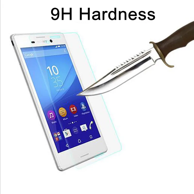 Новый 0 26 мм защита экрана Закаленное стекло пленка для Huawei Y600 Y625 Y635 протектор на 9