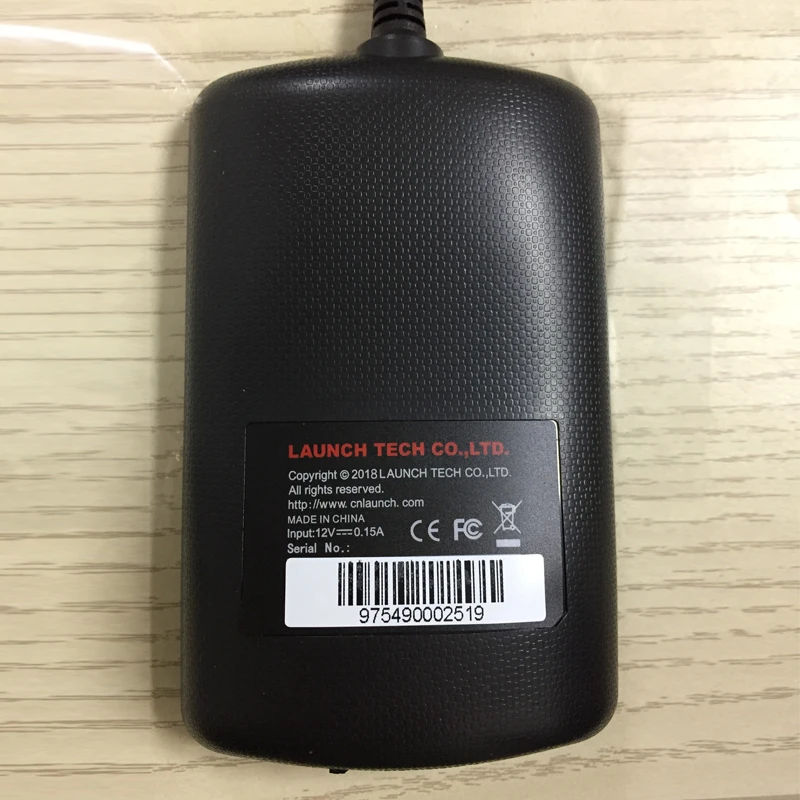 Kopen Nieuwe Launch Creader Vi 6 ELM327 V1.5 Obd Ii Odb2 Elm 327 Code Reader Scanner Voor Automotivo Auto Diagnostische Auto scan Tool Pro