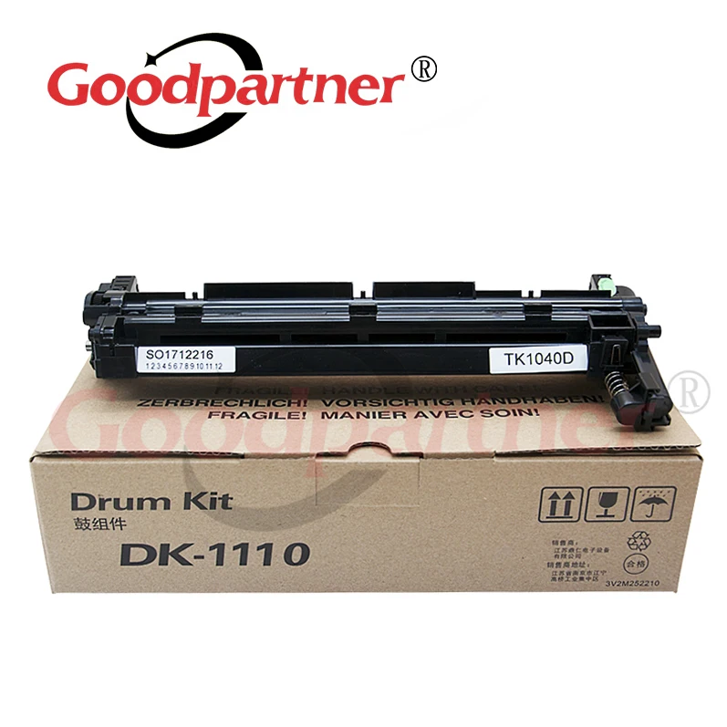 Unidade de Tambor 302m293010 para Kyocera 1125mfp 1220mfp 1320mfp 1325mfp 1040 1041 1060dn 1061dn 1060 Dk-1110 fs 1020mfp 1025mfp 1120mfp