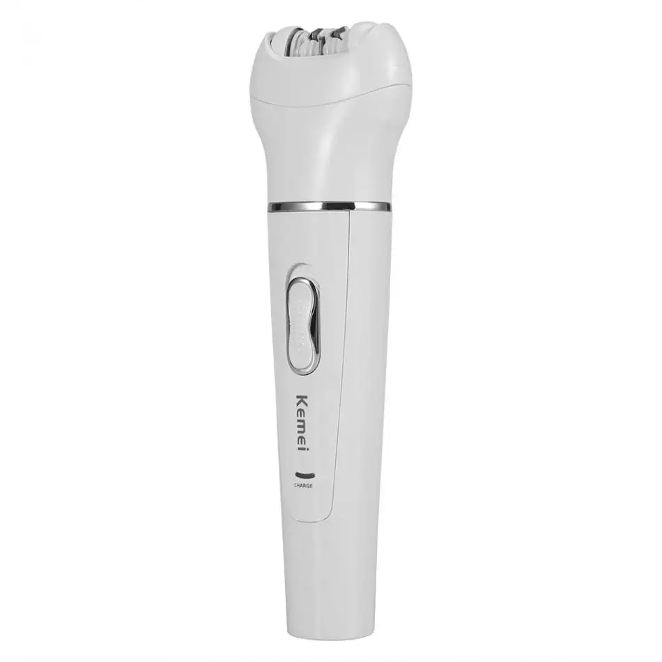 

5 In 1 Women Electric Shaver Razor Women Epilator Shaver Wool Device Shaving Lady's Shaver Callus Remover Facial Cleansing Brush