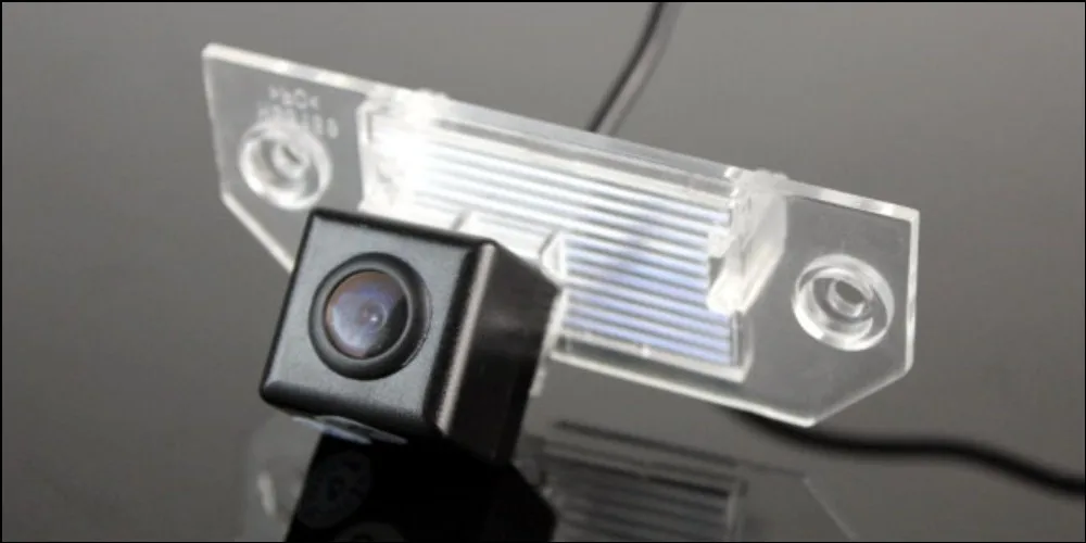 For Ford C-Max C Max CMax 2003~2011 Wifi Camera + Wireless Receiver + Mirror Monitor  show