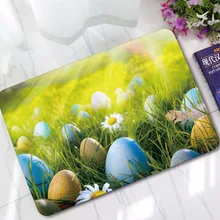 CAMMITEVER модный коврик в гостиную яйца дверной коврик на заказ домашний декоративный ковер модный коврик