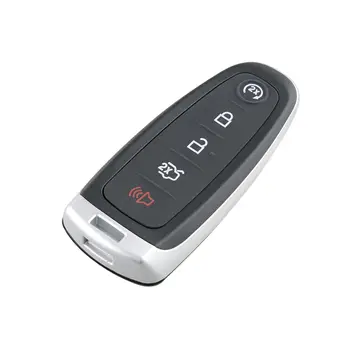 

5-Button Replacement Smart Remote Car Key Fob M3N5WY8609 for 2011-2014 Lincoln MKX