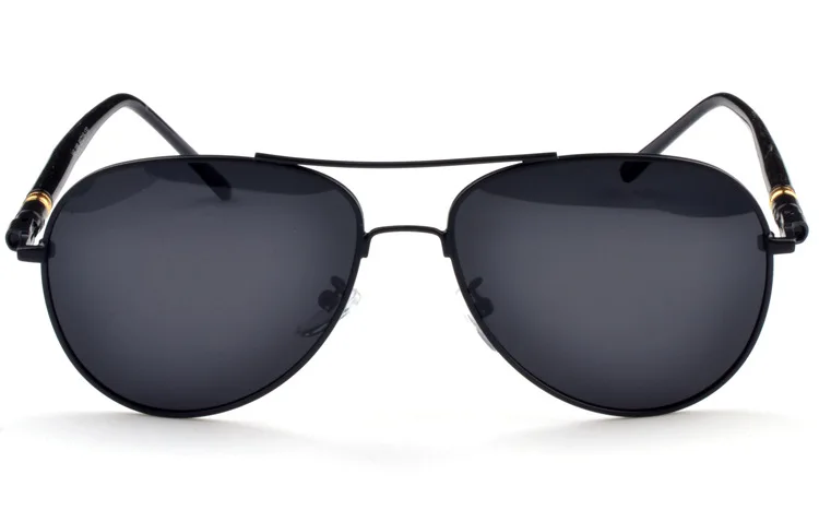 Поляризованные солнцезащитные очки для вождения автомобиля, солнцезащитные очки из сплава Драйвер солнцезащитные очки MB209 защитные очки