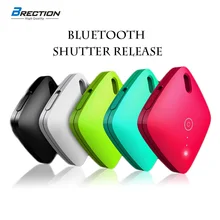 Brection Mini Wireless Bluetooth Shutter Release Smartphone Bluetooth Remote Control Shutter Self timer support Iphone Android