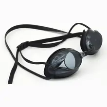 Профессиональный плавательные очки Анти-туман УФ Регулируемый покрытие Для мужчин Для женщин Водонепроницаемый силиконовые очки для взрослых очки