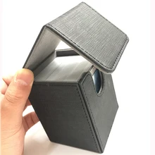 Crazy Kids MTG card box board game cards case container cards collection for magical the gathering for TCG cards box Yu-Gi-Oh