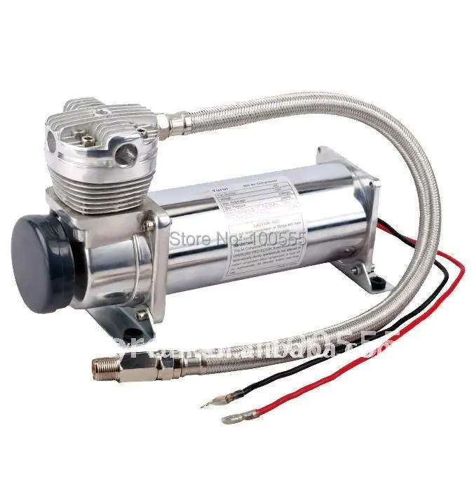 30 off per 300 order New design 12V air compressor, Suspension air
