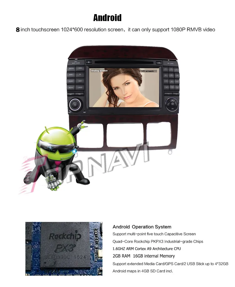Sale Topnavi Android 7.1 Car DVD Player Radio for Benz S Series R-W251/R280/R300/R320/R350/R500(2006-) Stereo GPS Naviagtion 2G+16GB 24 Sale Topnavi Android 7.1 Car DVD Player Radio for Benz S Series R-W251/R280/R300/R320/R350/R500(2006-) Stereo GPS Naviagtion 2G+16GB 24