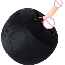 Cylindrical Inflatable Sex Pillow Furniture Match all kinds of penis Dildo Erotic Products Elastic cushion Sex