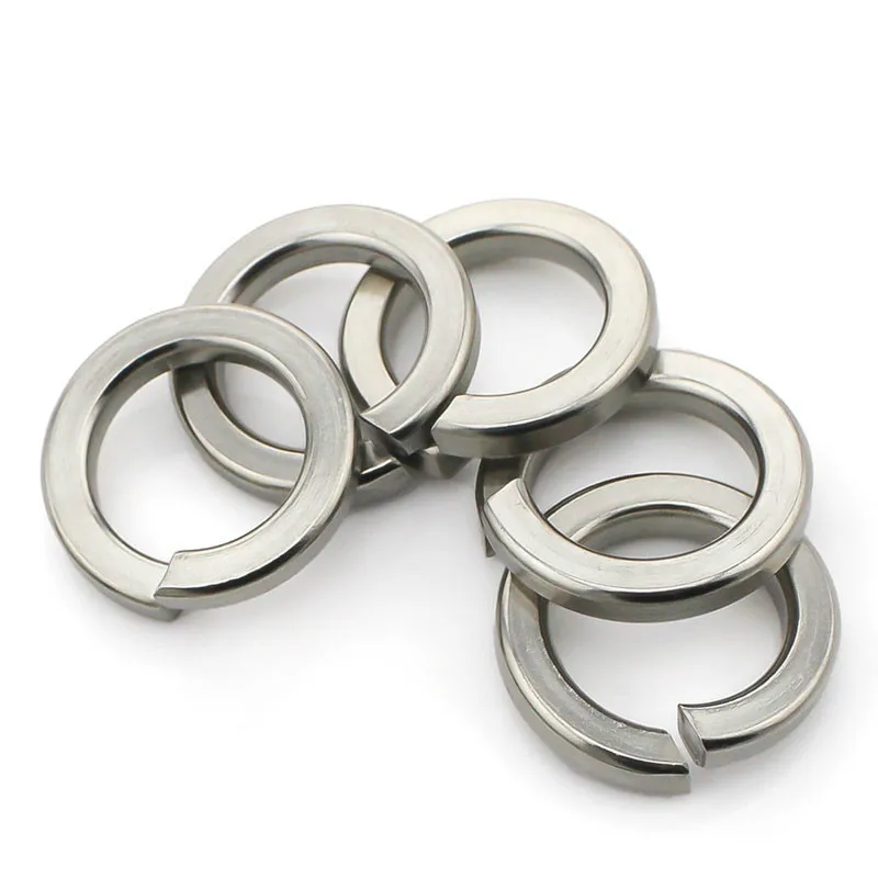 304 Stainless Steel Spring Washers M8in Washers from Home Improvement