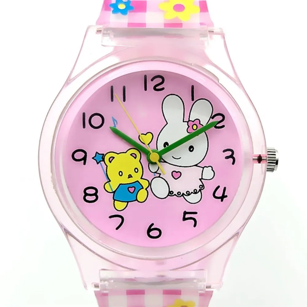 Buy WILLIS Watches Girls Pink Rabbit For Watch Girls
