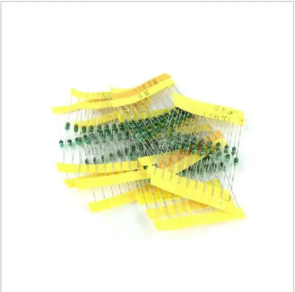 

color ring inductor assortment Free shiiping 0307 1/4W Inductors 1UH-1MH 12valuesX10pcs=120pcs Inductors Assorted Set Kit