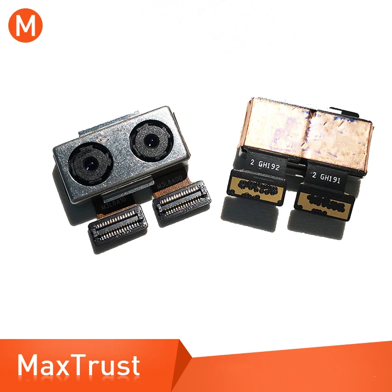 

Top Quality For Moto G5S Plus XT1802 XT1803 XT1805 XT1086 Rear Back Main Big Camera Module Repair Part