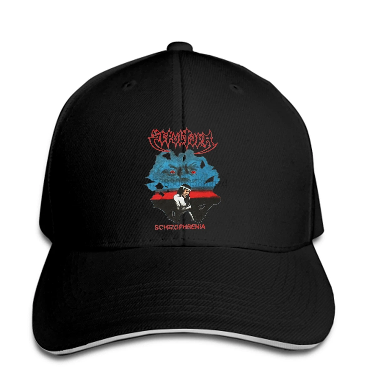 

NEW LIMITED SEPULTURA SCHIZOPHRENIA SOULFLY CAVALERA CONSPIRACY RARE Men Baseball Cap Snapback Cap Women Hat Peaked