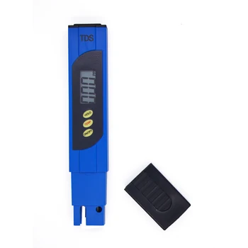 

10pcs/lot mini LCD display Meter TDS Tester Water Filter Measuring for Purity Titanium probe large screen spas aquariums