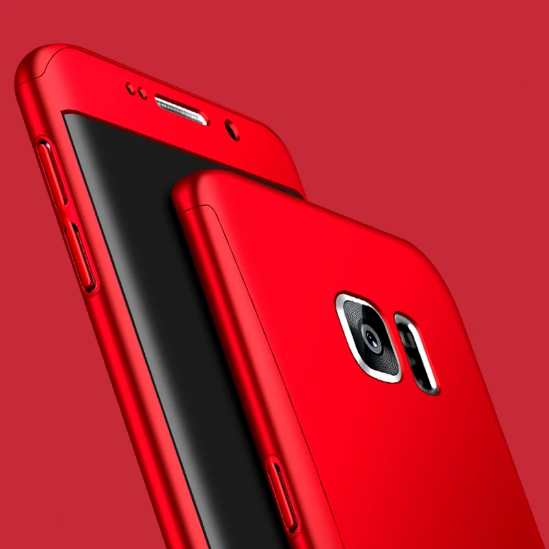 Чехол с полной защитой для телефона Samsung Galaxy A70 A71 A51 A20S A31 A3 A5 A6 A7 A8 Plus 360 2016 2017 + чехол