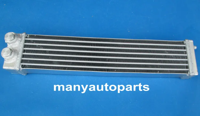 Масляный радиатор из алюминиевого сплава для Mazda RX2 RX3 RX4 RX7|oilcooler| |