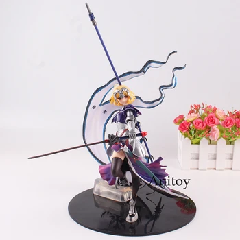 

Fate/Apocrypha Figure Jeanne d'Arc Action Figure Joan of Arc Toy Gift 20cm