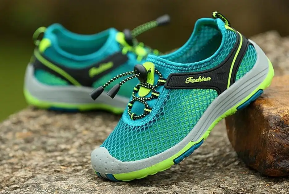 Children mesh sneakers-22