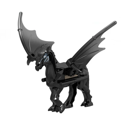 Warhorse thestrals single children