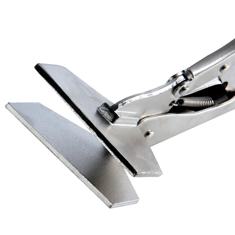 Плоскогубцы RDEER 7 ''/10'' с фиксирующей головкой износостойкие тиски зажимные