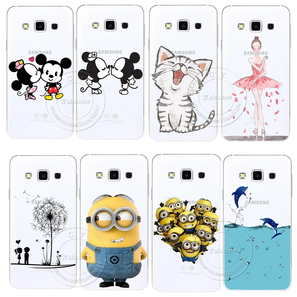 coque samsung j5 2015 disney micket