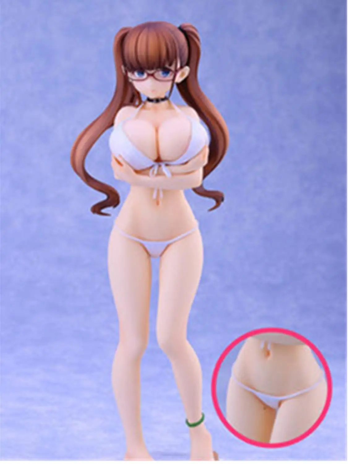 Alphamax Skytube 1/7 Сексуальная Аниме Фигурка девушка взрослая одеваются куклы ПВХ