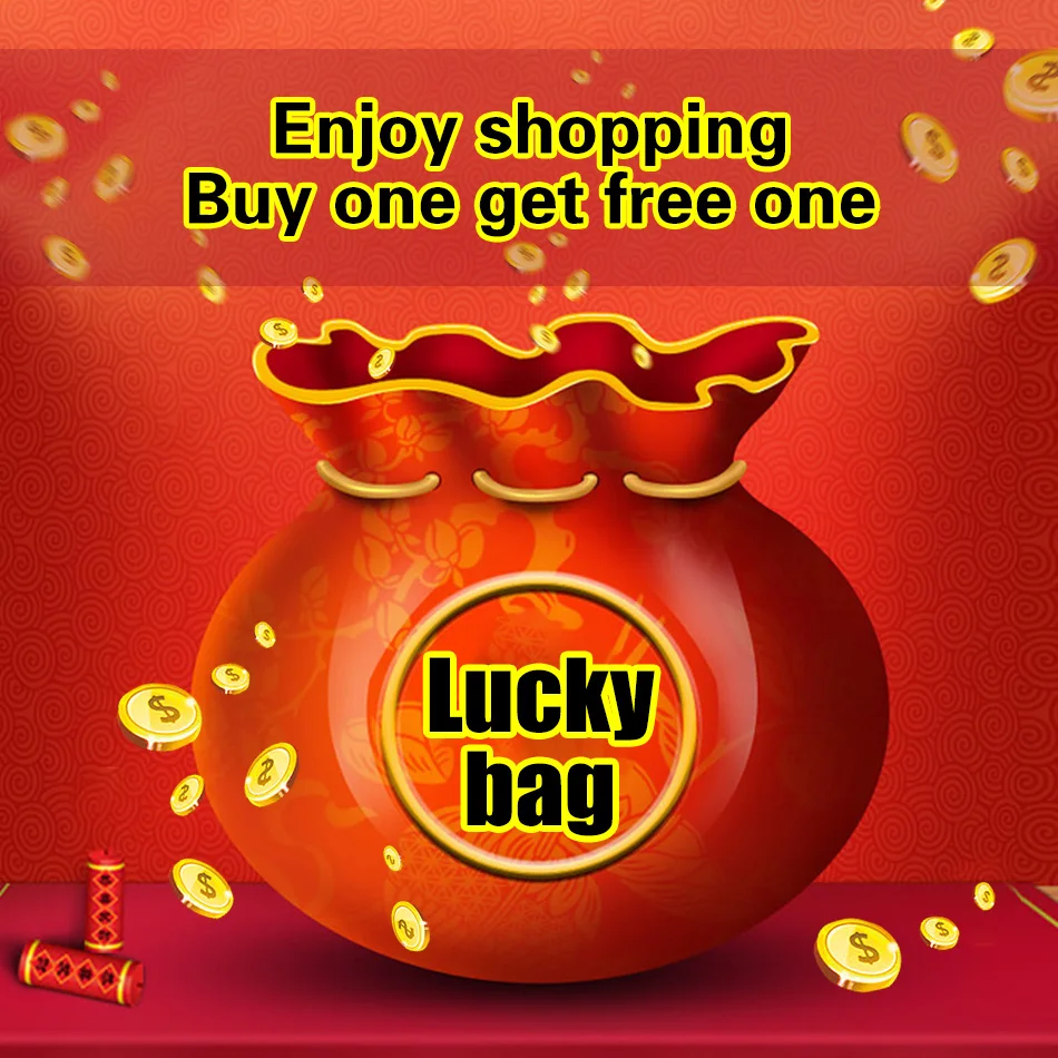 

Lucky Bag Craft Dies Scrapbooking and Metal Cutting Dies New 2019 High Quality Surprise Gift Metal Dies Card Making Decoration