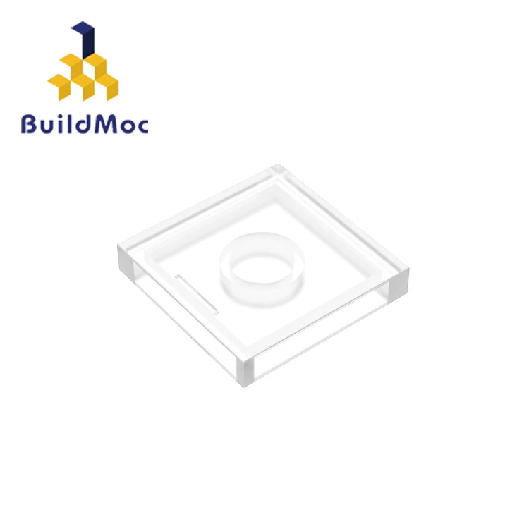 

BuildMOC Compatible For lego 3068 2x2 For Building Blocks Parts DIY LOGO Educational Creative gift Toys