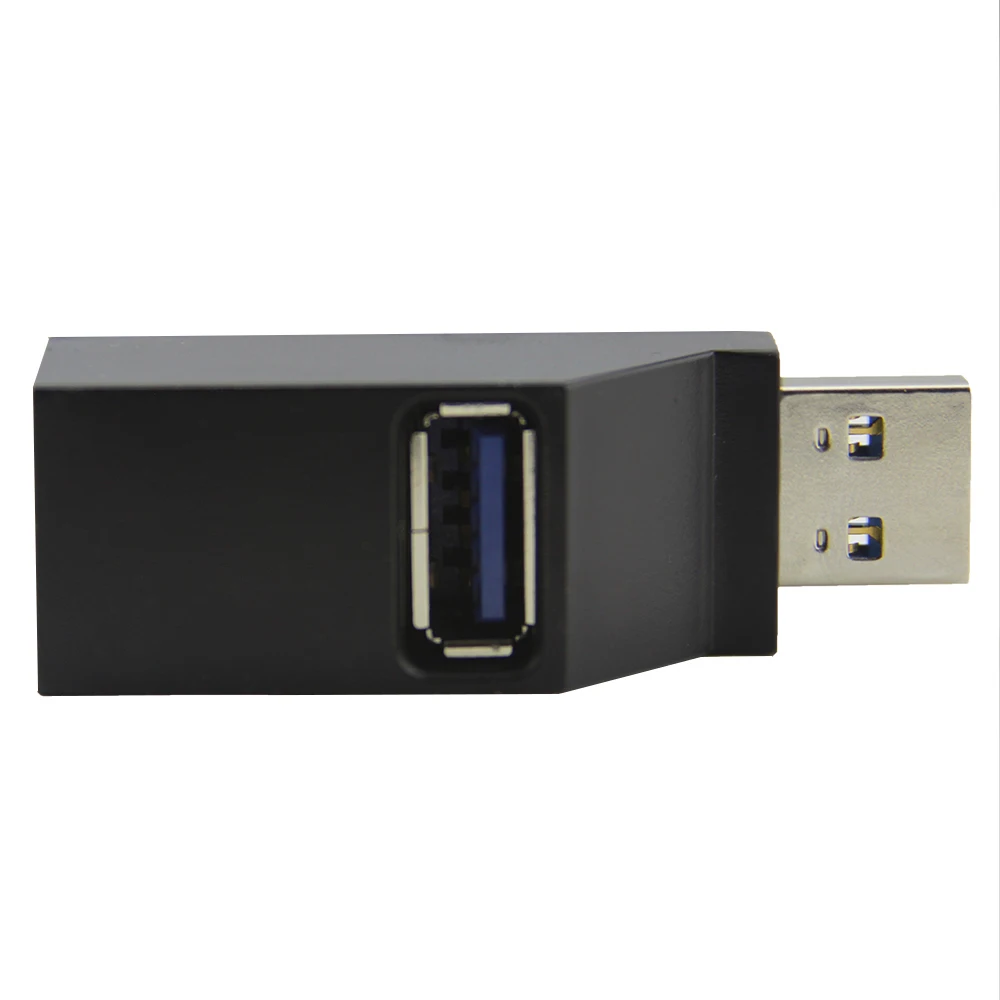 3 Ports USB 3.0 HUB Mini USB Splitter High Speed Portable Multi HUB For PC Laptop Usb Drives Desktop Computer Accessories 