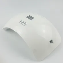 48 Вт SUN8S Быстросохнущий УФ светодиодный светильник для красоты Сушилка для ногтей для отверждения Гель-лак для ногтей инструменты для искусства автоматический датчик