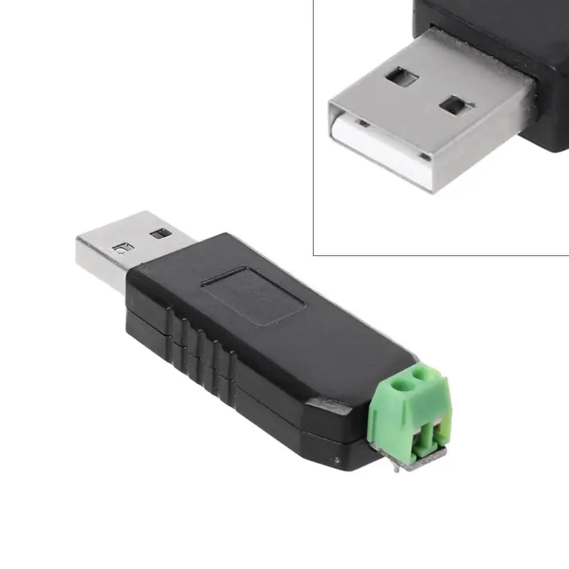 

C18 Support Win7 XP Vista Linux Mac OS WinCE5.0 USB to RS485 485 Adapter Converter