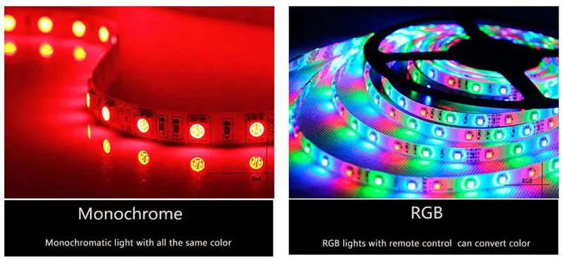 СВЕТОДИОДНЫЕ Индукции лента 3528 SMD 12 В 1 м 2 м 5 м 300 светодиоды водонепроницаемый RGB гибкий освещения строка ленты лампы украшения дома полосы