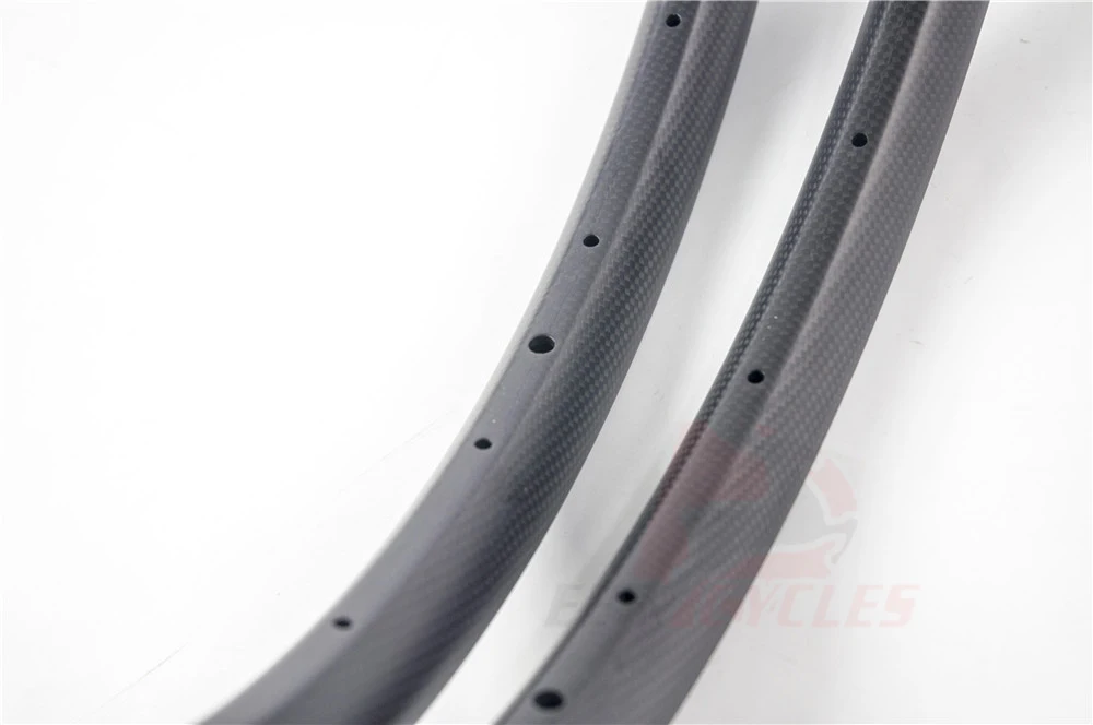 25mm x 30mm mtb carbon bicycle rims