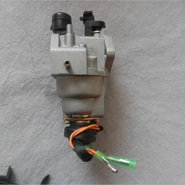 CARBURETOR 21MM AUTO CHOKE HONDA GX270 177F 4KW GENERATOR 4