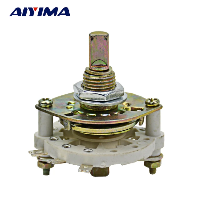 Electronic Alternative to Rotary Switch?