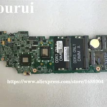 Для материнской платы 5323 материнская плата CN-04M8DH M8DH 04M8DH DA0V07MBAD1 REV: D I3-2375M