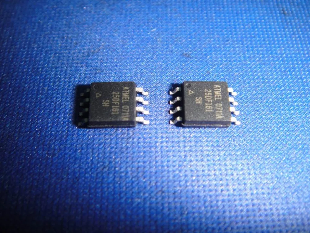 

50pcs/lot AT25DF161 AT25DF161SH AT25DF161-SH SOP8