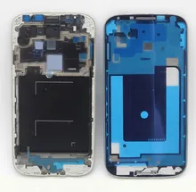 Front Plate Frame LCD Holder Bezel Middle housing For Samsung Galaxy S4 i9505 Original New High