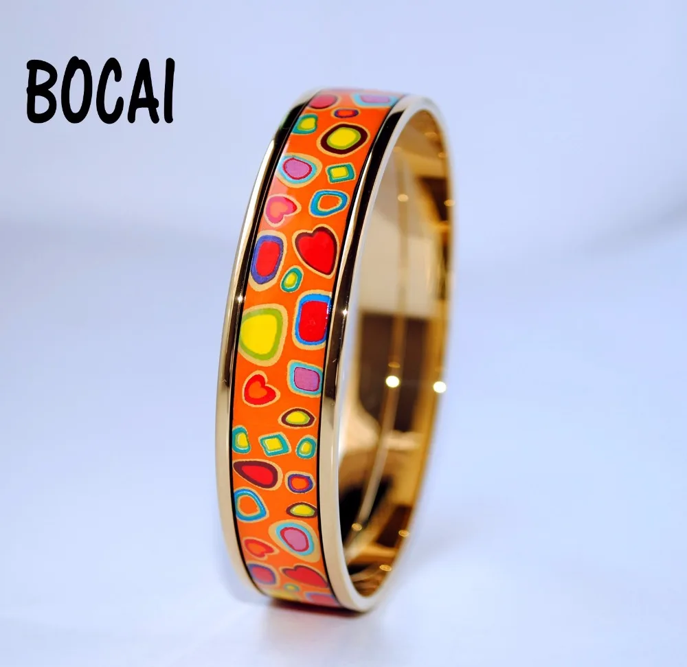 Cloisonne jewelry jewelry bracelet Austrian style of art jewelry 002