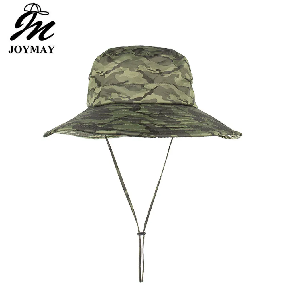 

Joymay 2019 NEW Adjustable Tactical Climbing camouflage cap Outdoor sport hat man hunting camping Maple fishing cap YF019