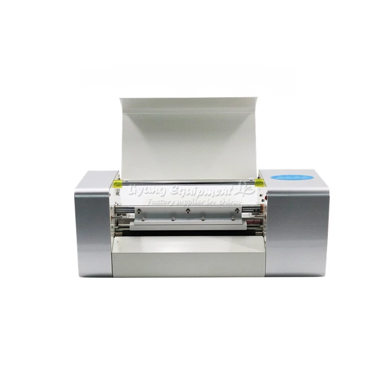 

LY 400A della pressa stagnola digital hot foil stamping machine stampante 360X252MM printer