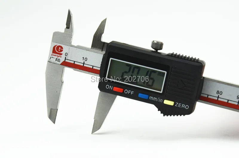 GL 100mm digital caliper (3)