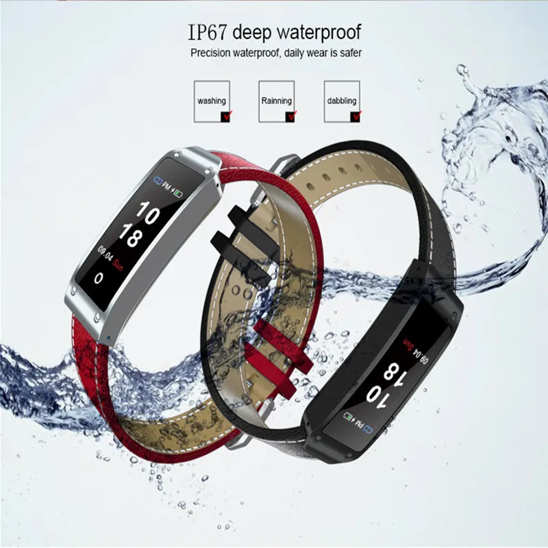 y2 smart band