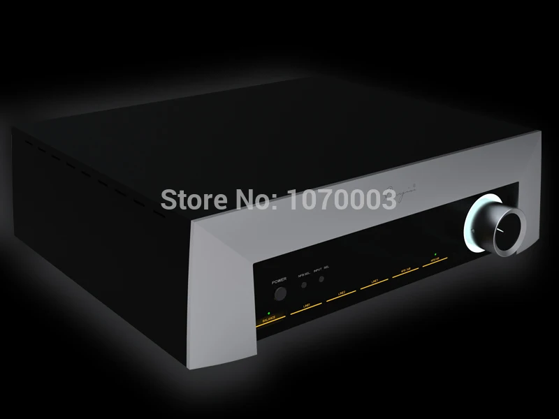 CayinM 11LS вакуумный ламповый преусилитель XLR входной выход SNR96dB Предварительный