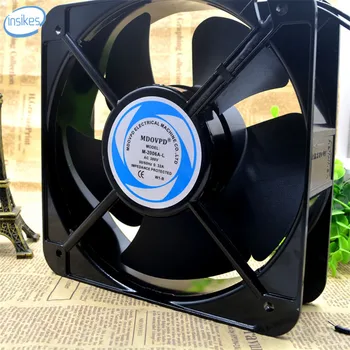 

MD20060A3HBL AC 220V /AC 380V 0.31A 45W 45W 50/60HZ Ball Bearing 2 Wires Cooling Fan