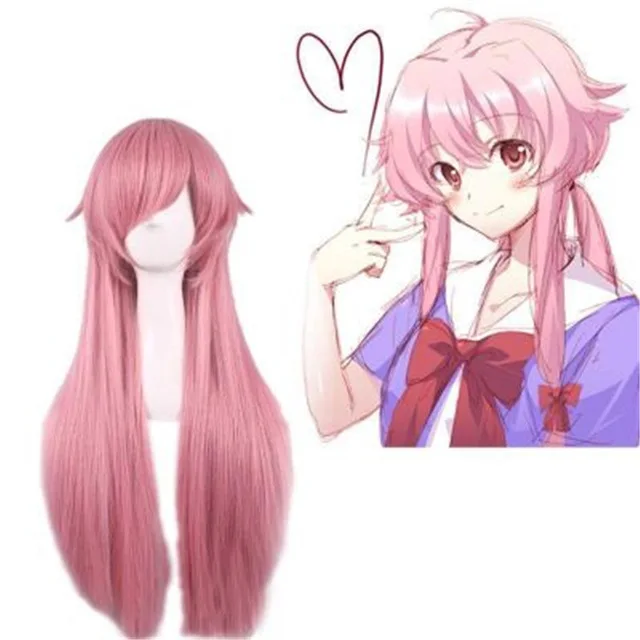 Drop-Shipping-Hot-Future-Diary-Gasai-Yuno-Mirai-Nikki-School-Uniform-Cosplay-Costume-Suit-Wig.jpg_640x640
