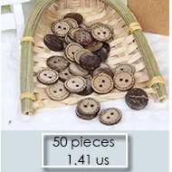 TIANXINYUE Кнопка кактуса шитье скрапбукинг два отверстия деревянные бонсай Кнопка DIY аксессуары для одежды